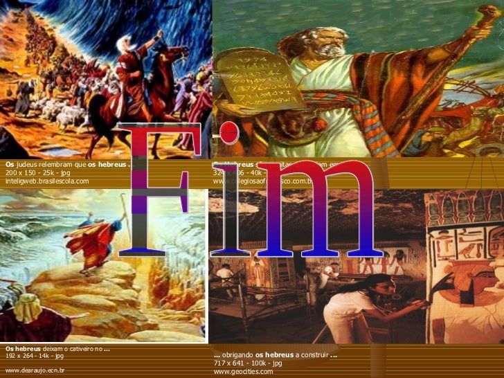 Explique Por Que Os Antigos Hebreus Ficaram Conhecidos Como Judeus