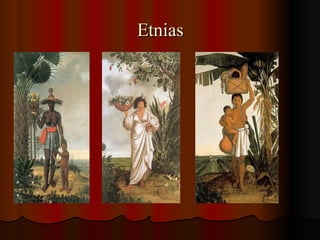 Etnias 
