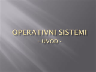 Os ideo