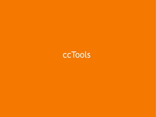 ccTools  