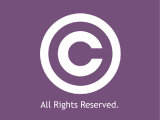 All Rights Reserved. 