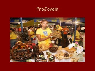 Os Jovens No Mercado De Trabalho