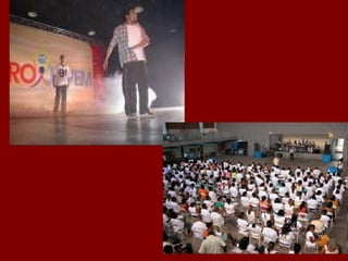 Os Jovens No Mercado De Trabalho