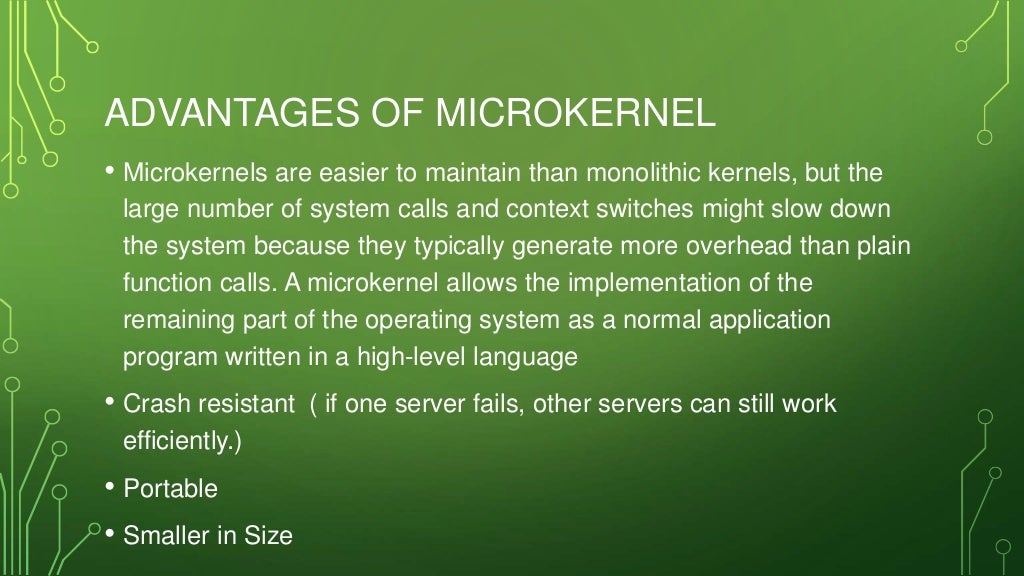 Kernel OS Kernel os