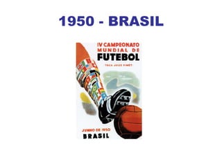 1950 - BRASIL