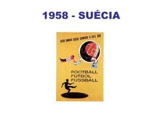 1958 - SUÉCIA