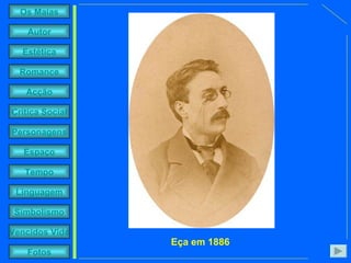 Eça em 1886 