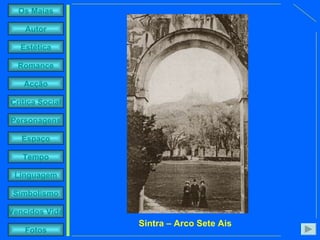 Sintra – Arco Sete Ais 