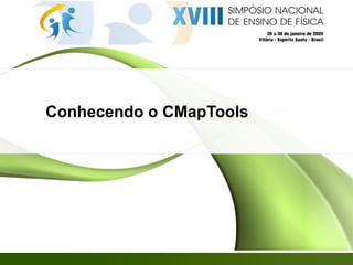 Conhecendo o CMapTools 