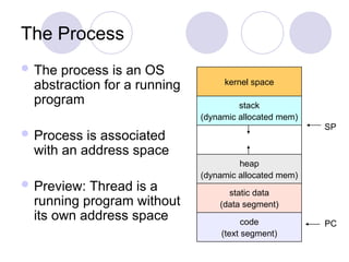 Comprehensive Overview of Multiprogramming and UNIX Process Management ...