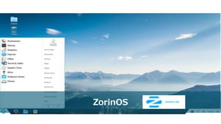 ZorinOS
 