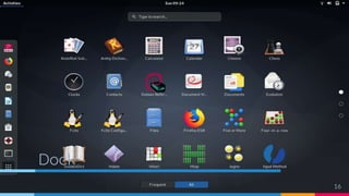Debian Linux Overview | PPTX