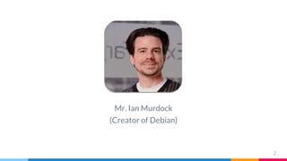Debian Linux Overview | PPTX