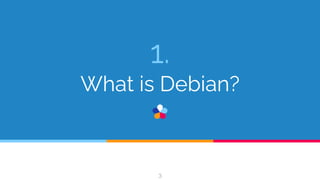 Debian Linux Overview | PPTX