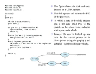 OS - Process Concepts | PDF