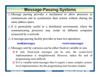 OS - Process Concepts | PDF