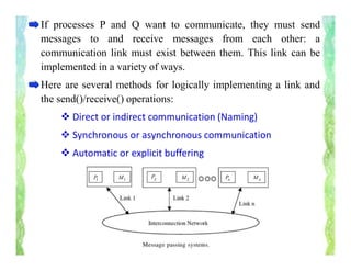 OS - Process Concepts | PDF