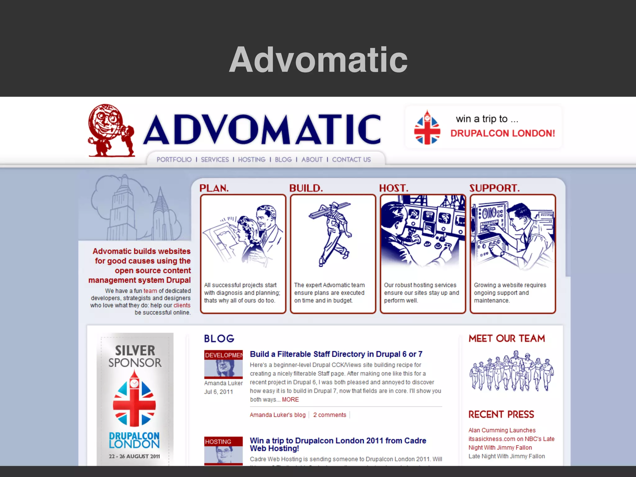 Advomatic
 