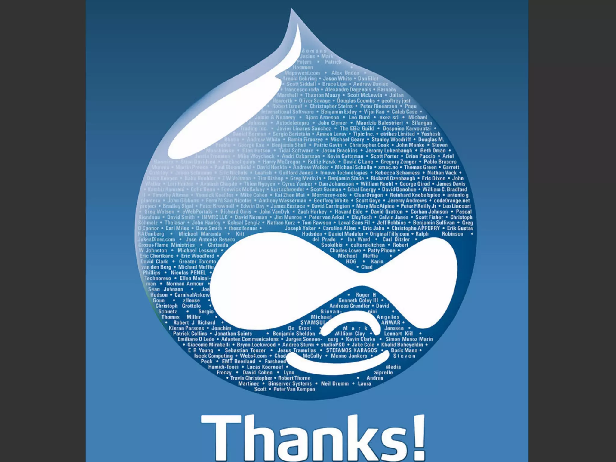 Open Source & Social Enterprise