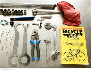 Friday 24 September 2010
 