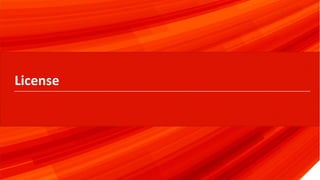 © 2020 Percona.
67
License
 