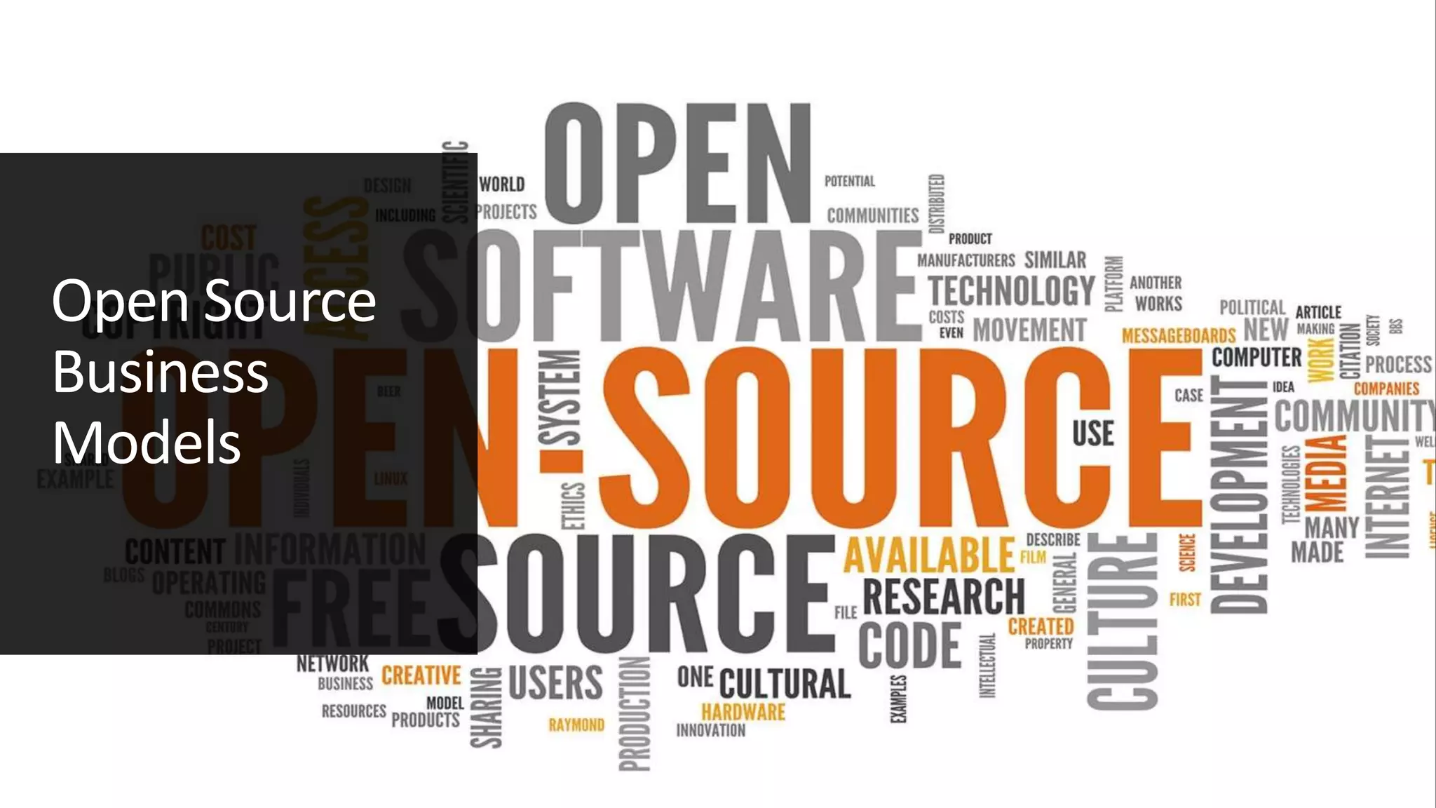 Open Source
Business
Models
© 2020 Percona 11
 