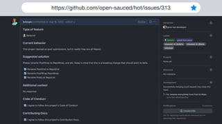 https://github.com/open-sauced/hot/issues/313
 