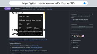 https://github.com/open-sauced/hot/issues/313
 