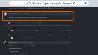 https://github.com/open-sauced/hot/issues/295
 