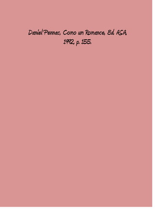 Os 10 direitos do leitor