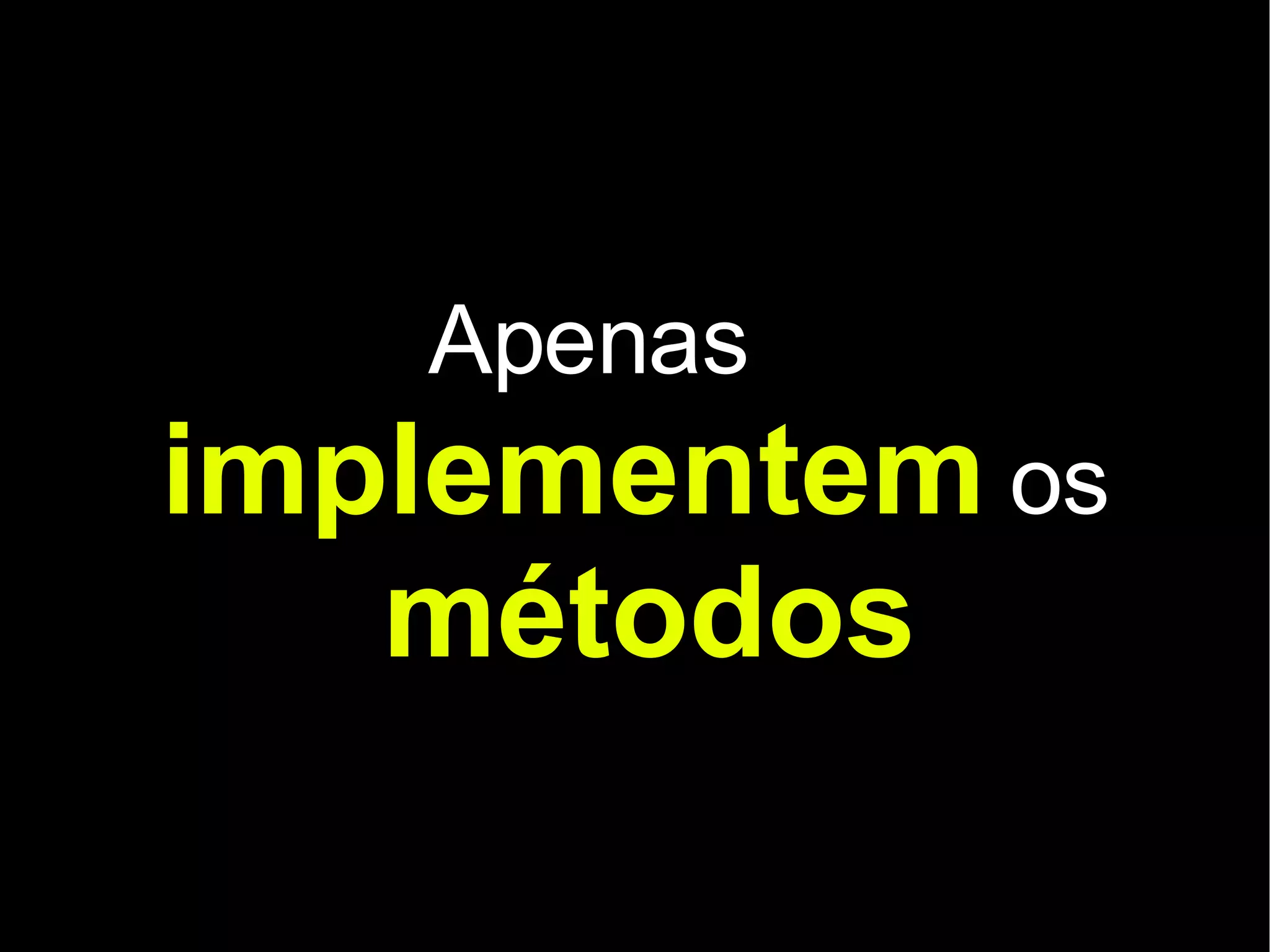 Os 10 maus hábitos dos desenvolvedores JSF