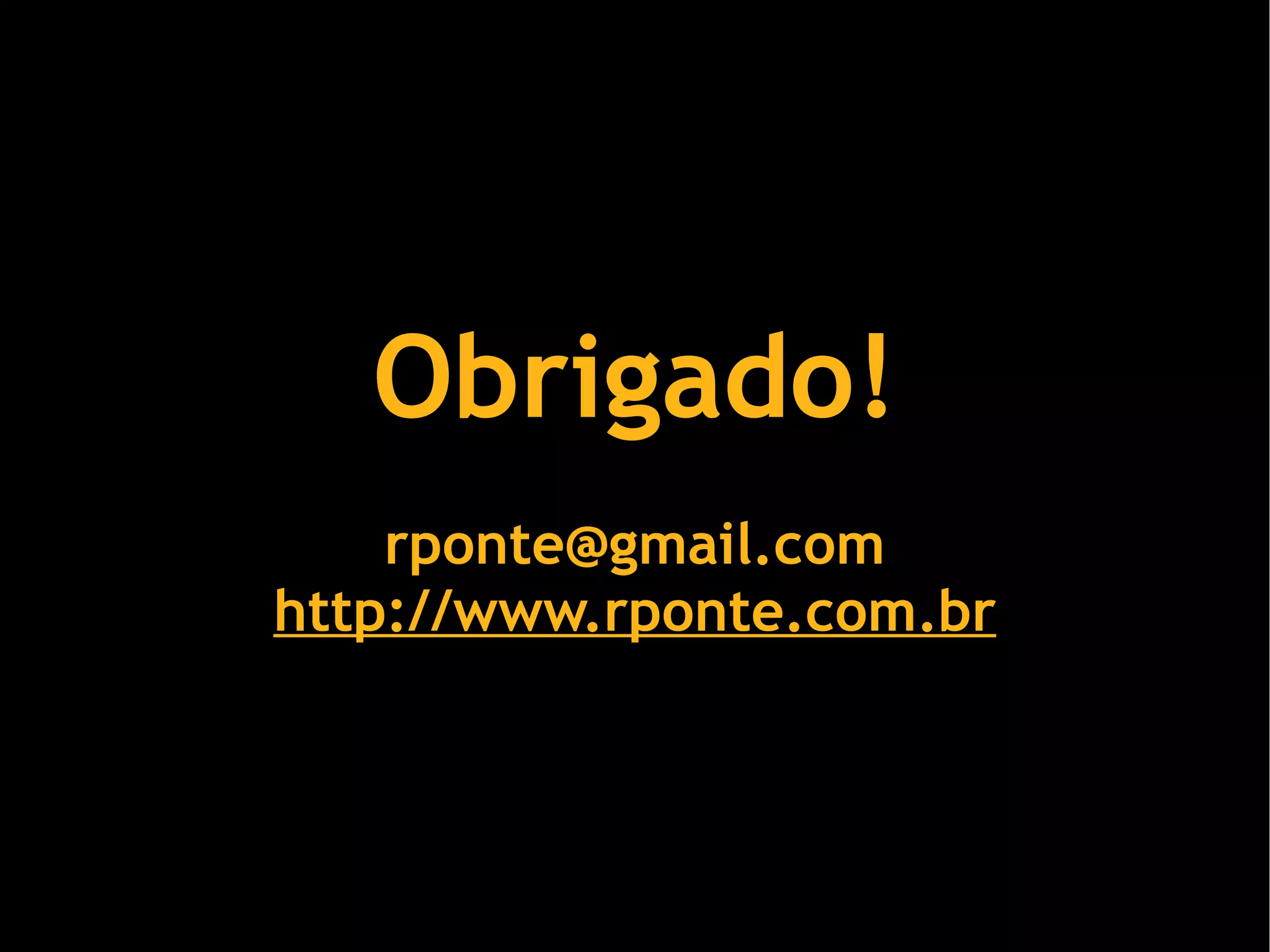 Os 10 maus hábitos dos desenvolvedores JSF