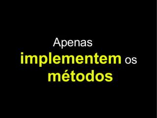 Os 10 maus hábitos dos desenvolvedores JSF