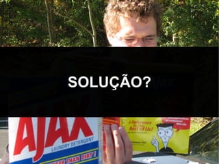 Os 10 maus hábitos dos desenvolvedores JSF