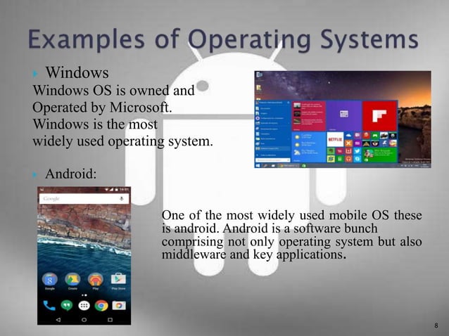 Operating System | PPT