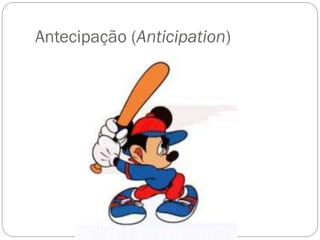 Antecipação (Anticipation)
 