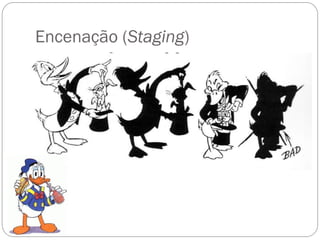 Encenação (Staging)
 