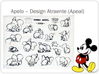 Apelo – Design Atraente (Apeal)
 