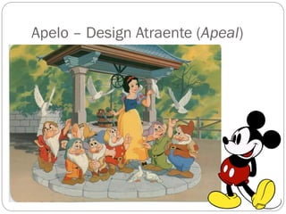 Apelo – Design Atraente (Apeal)
 