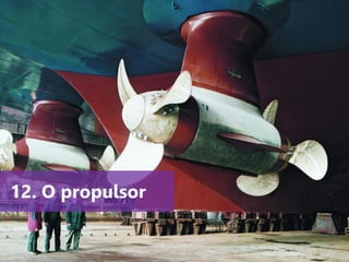 www.agendor.com.br
12. O propulsor
 