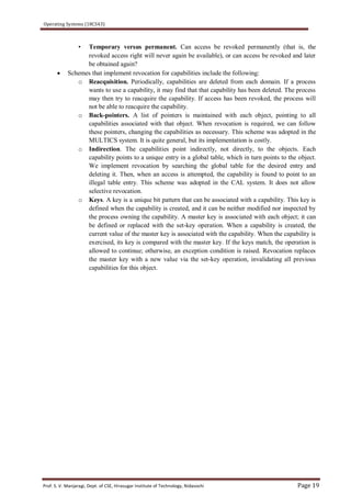Os(18 cs43) module5 | PDF