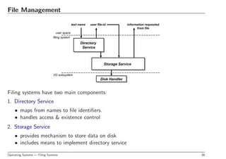 Operating System / System Operasi | PDF