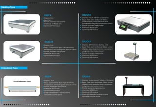 OS2X Checkout Scale | PDF