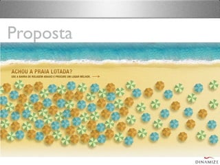 Proposta
 