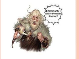 Os 4P’s do Marketing