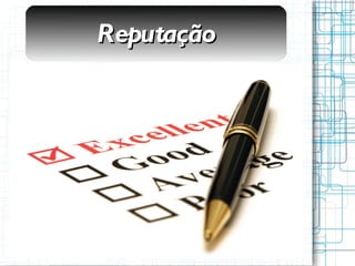 Reputação 