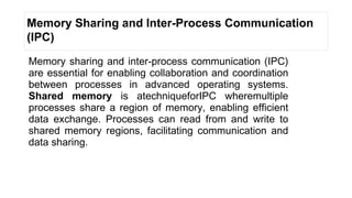 operating system memory protection and hierarchy | PDF