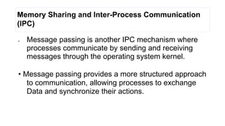 operating system memory protection and hierarchy | PDF