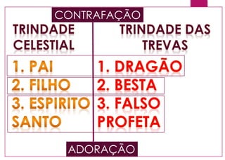 ADORAÇÃO
CONTRAFAÇÃO
 