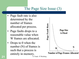 Segmentation and paging | PPT